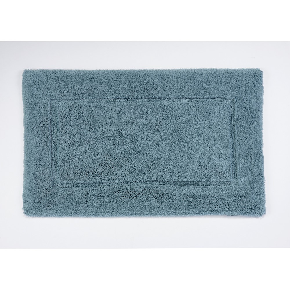 Luxury Must Bath Mat 309 by Abyss & Habidecor in Atlantic Blue